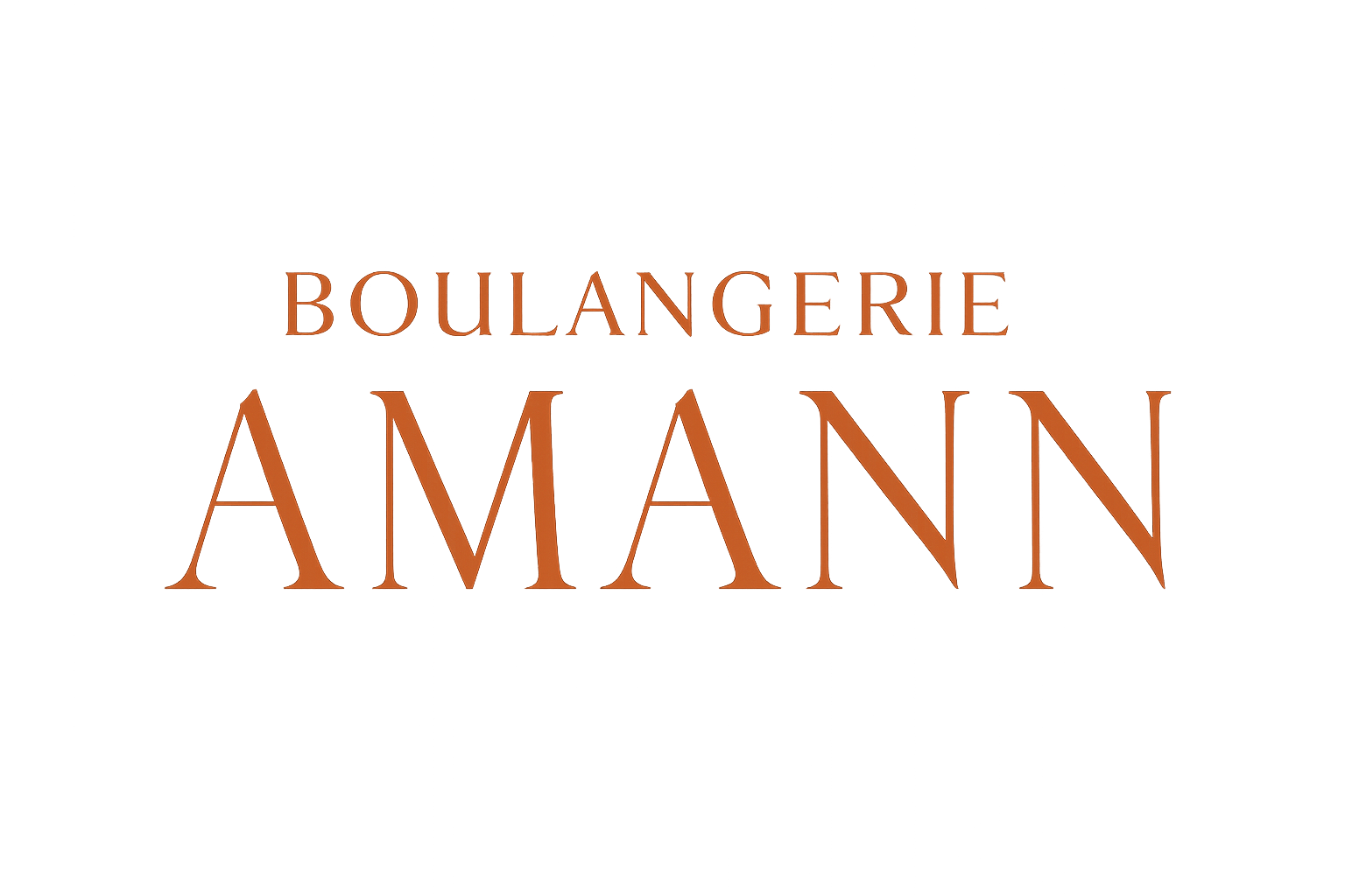 Boulangerie Amann